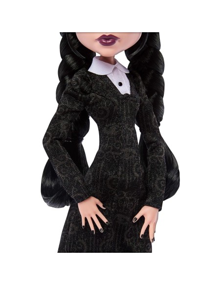 Muñeca Wednesday Nuevo Look JNJ91 MONSTER HIGH