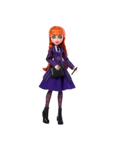 Muñeca Wednesday Agnes JNJ92 MONSTER HIGH
