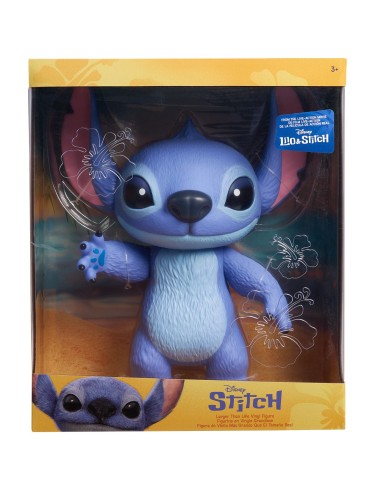 Figura grande Stitch 46113 DISNEY JUST PLAY