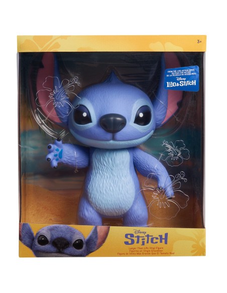 Figura grande Stitch 46113 DISNEY JUST PLAY