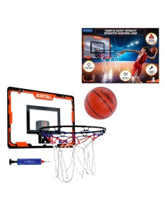 Canasta de baloncesto electrónica JG920 LEXIBOOK