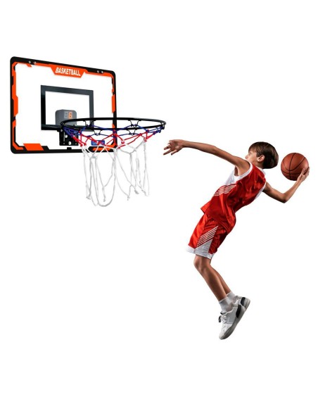 Canasta de baloncesto electrónica JG920 LEXIBOOK