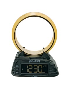 Reloj despertador El Señor de los Anillos RL805LR LEXIBOOK