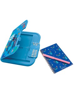 Diario electrónico interactivo Stitch SD50D STITCH LEXIBOOK
