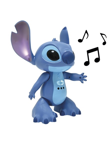 Robot interactivo Stitch STITCHi2 SONIC LEXIBOOK