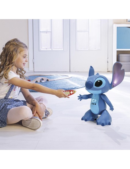 Robot interactivo Stitch STITCHi2 SONIC LEXIBOOK