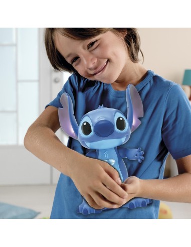 Robot interactivo Stitch STITCHi2 SONIC LEXIBOOK