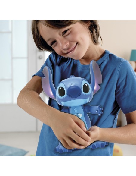 Robot interactivo Stitch STITCHi2 SONIC LEXIBOOK