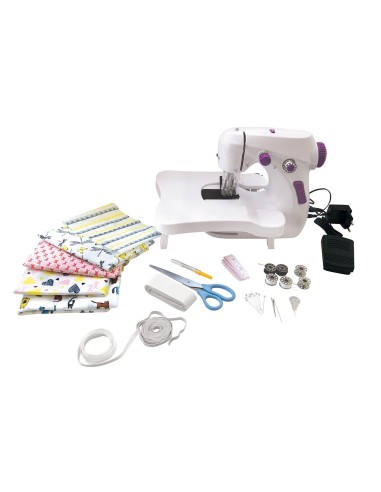 Máquina de coser SW200 LEXIBOOK
