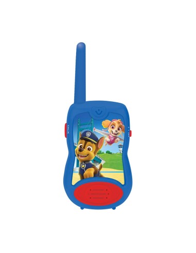 Walkie talkies 120 m Patrulla Canina TW12PA PAW PATROL LEXIBOOK