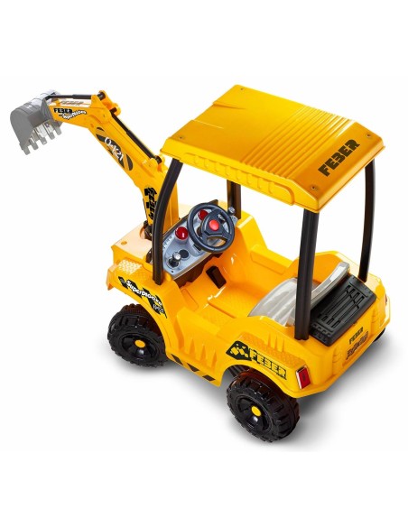 Supper Digger 12V LT FEB17000 FEBER