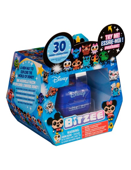 Bitzee mascota digital Disney 6070083 DISNEY SPIN MASTER