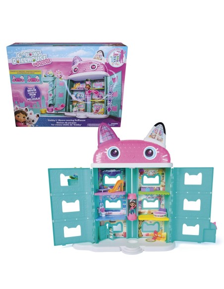 Casa de muñecas La casa de Gabby Movie 6074334 SPIN MASTER