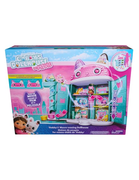 Casa de muñecas La casa de Gabby Movie 6074334 SPIN MASTER