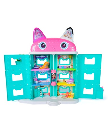 Casa de muñecas La casa de Gabby Movie 6074334 SPIN MASTER