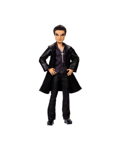 Pack 2 muñecos Buzzy Cazavampiros JLL00 MONSTER HIGH