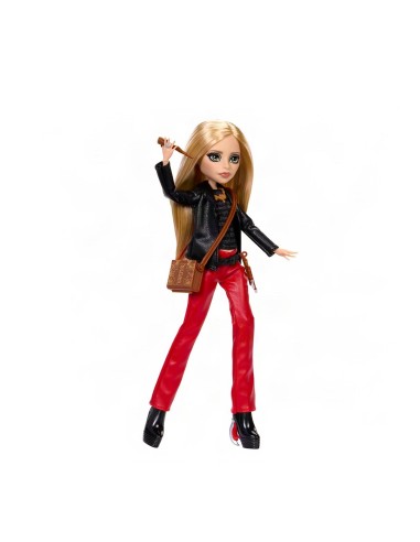 Pack 2 muñecos Buzzy Cazavampiros JLL00 MONSTER HIGH
