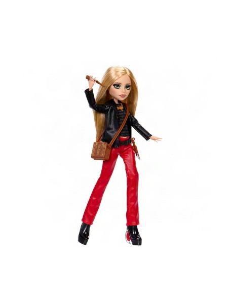Pack 2 muñecos Buzzy Cazavampiros JLL00 MONSTER HIGH