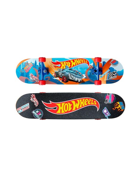 hot wheels: skate 914D00186 HOT WHEELS DEQUBE
