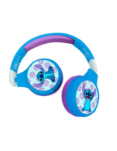 Auriculares inalámbricos Stitch HPBT010D STITCH LEXIBOOK