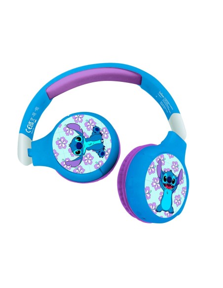 Auriculares inalámbricos Stitch HPBT010D STITCH LEXIBOOK