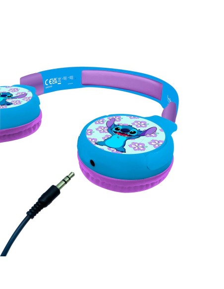 Auriculares inalámbricos Stitch HPBT010D STITCH LEXIBOOK