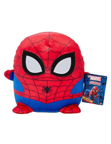 Peluches Marvel Cuutopia 12 cm HGC48 MARVEL MATTEL