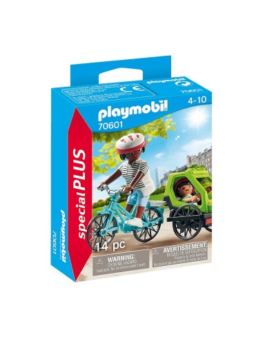 Excursión en Bicicleta 70601 PLAYMOBIL