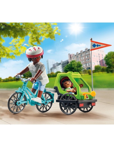 Excursión en Bicicleta 70601 PLAYMOBIL