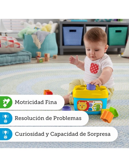 Bloques infantiles FFC84 FISHER-PRICE