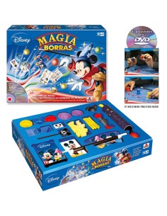 Mickey magic magia con DVD 14404 EDUCA