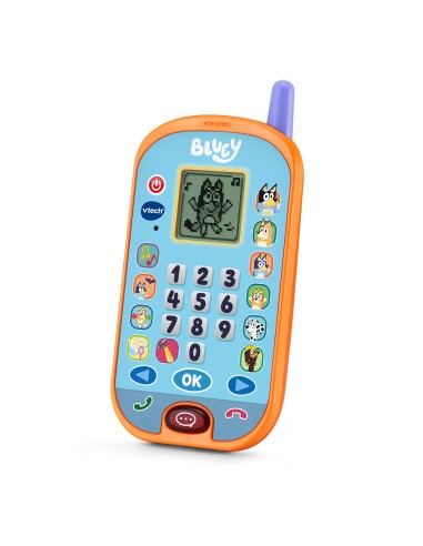 Teléfono de actividades de Bluey 80-554622 BLUEY V-TECH