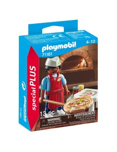 Pizzero Especial Plus 71161 PLAYMOBIL