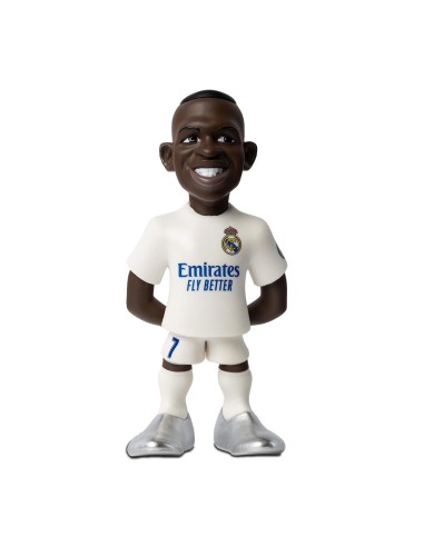 Figuras Minix Vinicius 18376 REAL MADRID ELEVEN FORCE