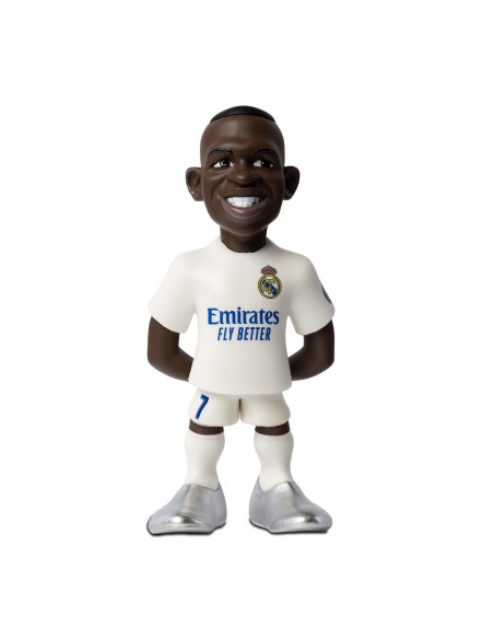 Figuras Minix Vinicius 18376 REAL MADRID ELEVEN FORCE