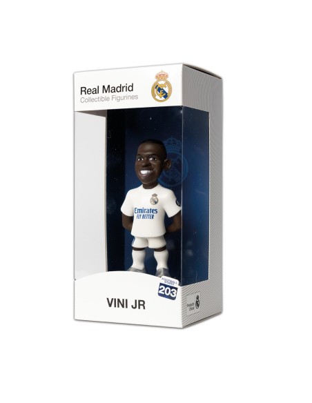 Figuras Minix Vinicius 18376 REAL MADRID ELEVEN FORCE