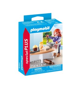 Pastelera 71479 PLAYMOBIL