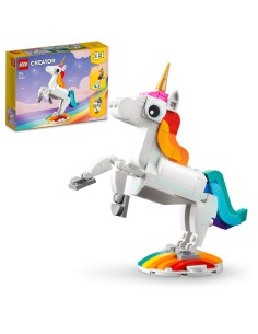 Unicornio mágico 31140 LEGO