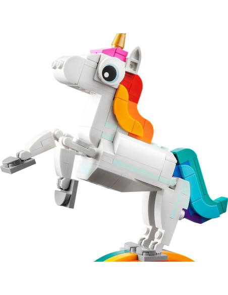 Unicornio mágico 31140 LEGO