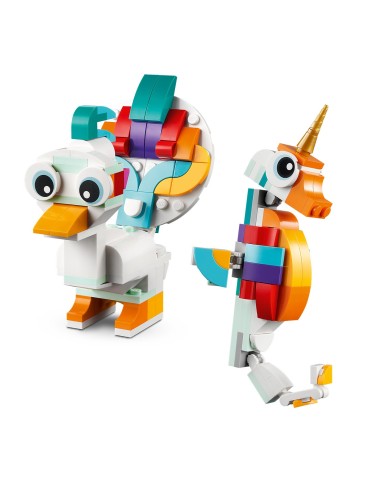 Unicornio mágico 31140 LEGO