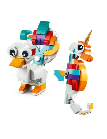 Unicornio mágico 31140 LEGO