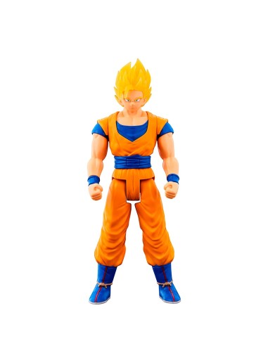 Figura Limit Breaker Super Saiyan 2 Goku 38566 DRAGON BALL BANDAI