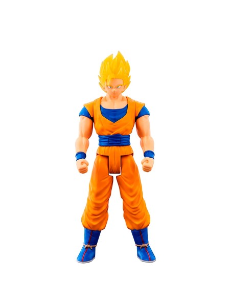Figura Limit Breaker Super Saiyan 2 Goku 38566 DRAGON BALL BANDAI