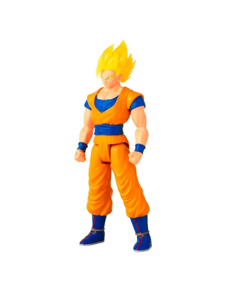 Figura Limit Breaker Super Saiyan 2 Goku 38566 DRAGON BALL BANDAI