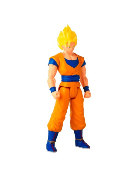 Figura Limit Breaker Super Saiyan 2 Goku 38566 DRAGON BALL BANDAI