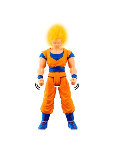 Figura Limit Breaker Super Saiyan 2 Goku 38566 DRAGON BALL BANDAI