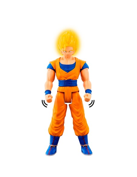 Figura Limit Breaker Super Saiyan 2 Goku 38566 DRAGON BALL BANDAI