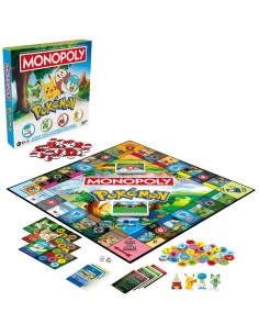 Monopoly Pokemon G0716 POKEMON MONOPOLY