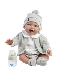 Muñeca con peso Zuri 42 cm 10300 MUÑECAS GUCA
