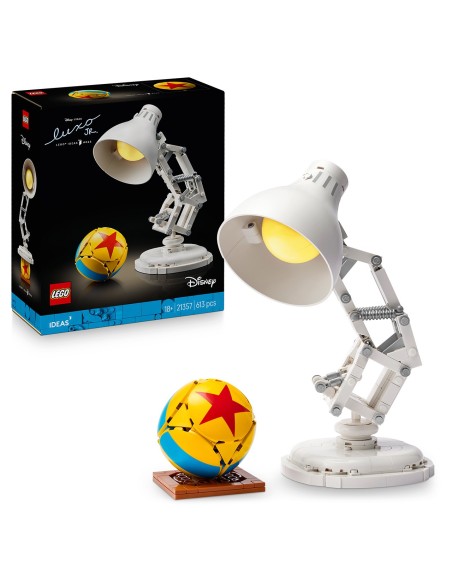 Luxo Jr. 21357 DISNEY PIXAR LEGO
